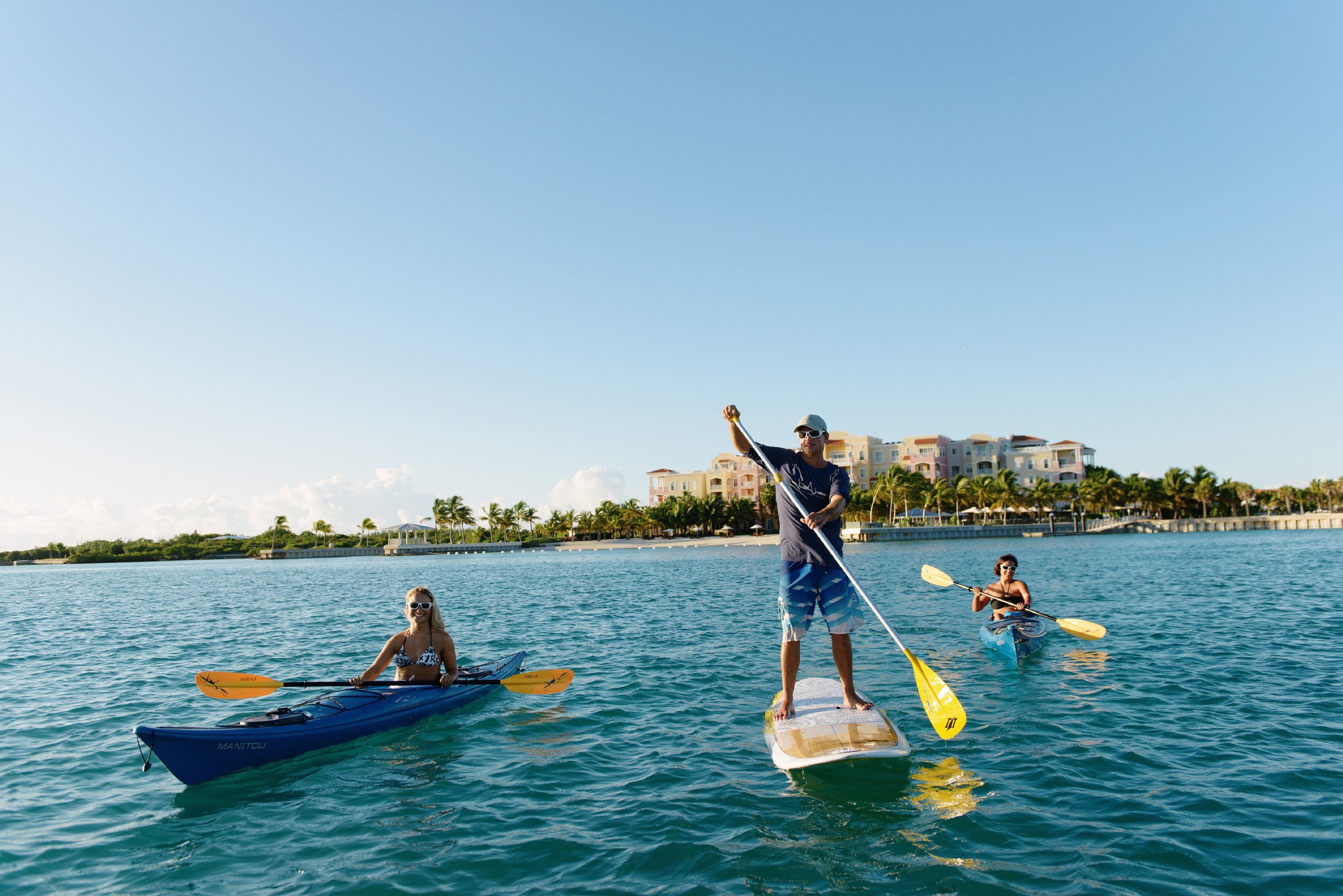 Blue Haven Resort Grace Bay Exterior photo