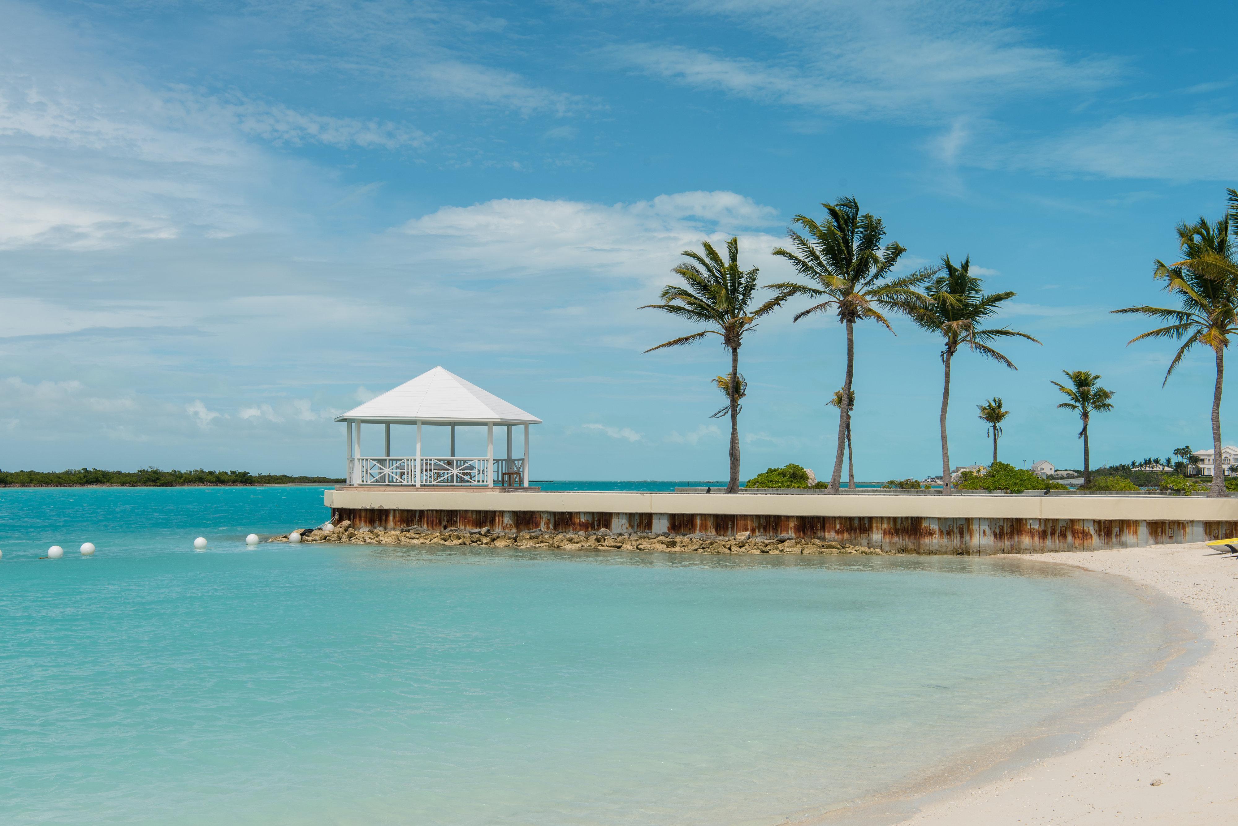 Blue Haven Resort Grace Bay Exterior photo