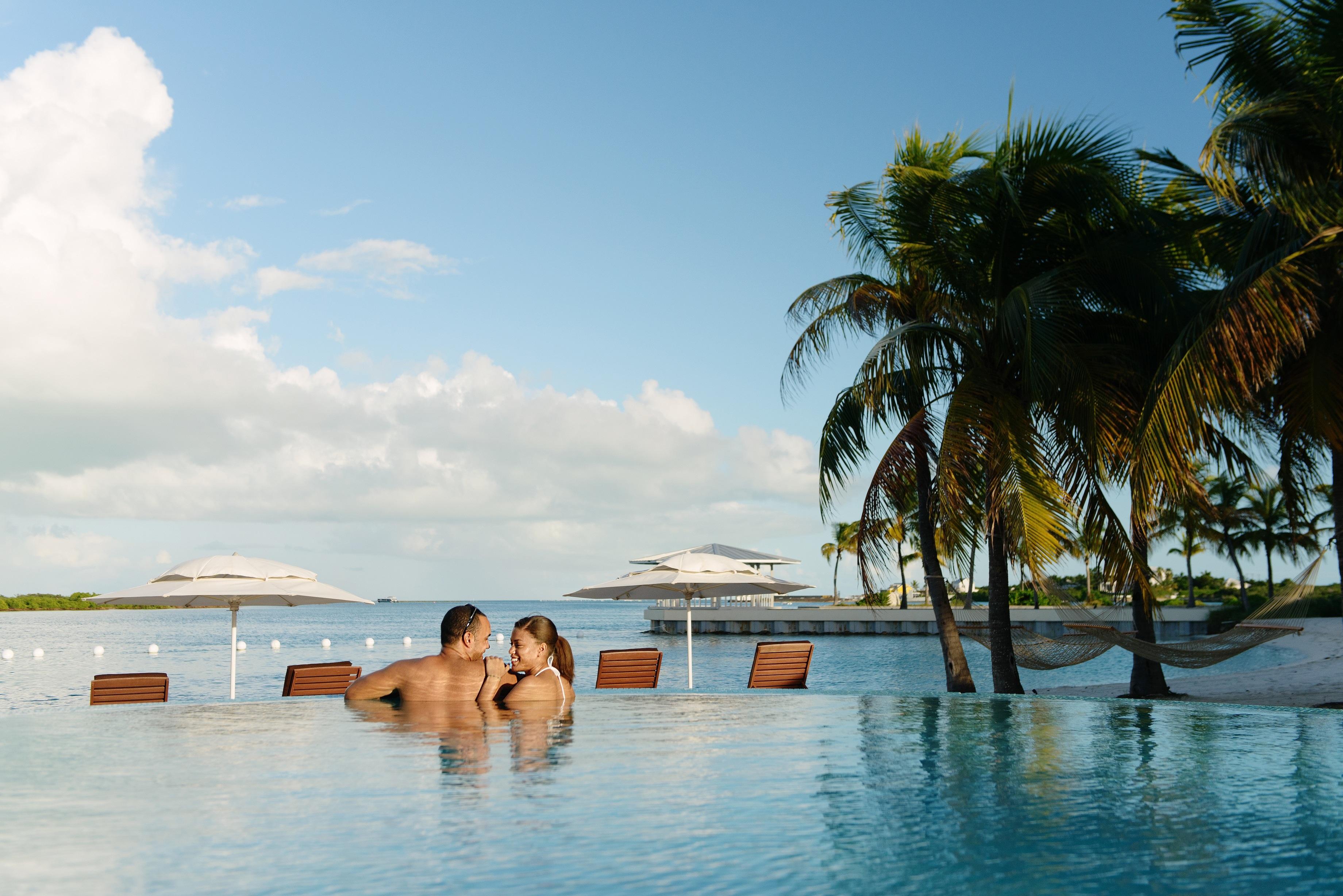 Blue Haven Resort Grace Bay Exterior photo