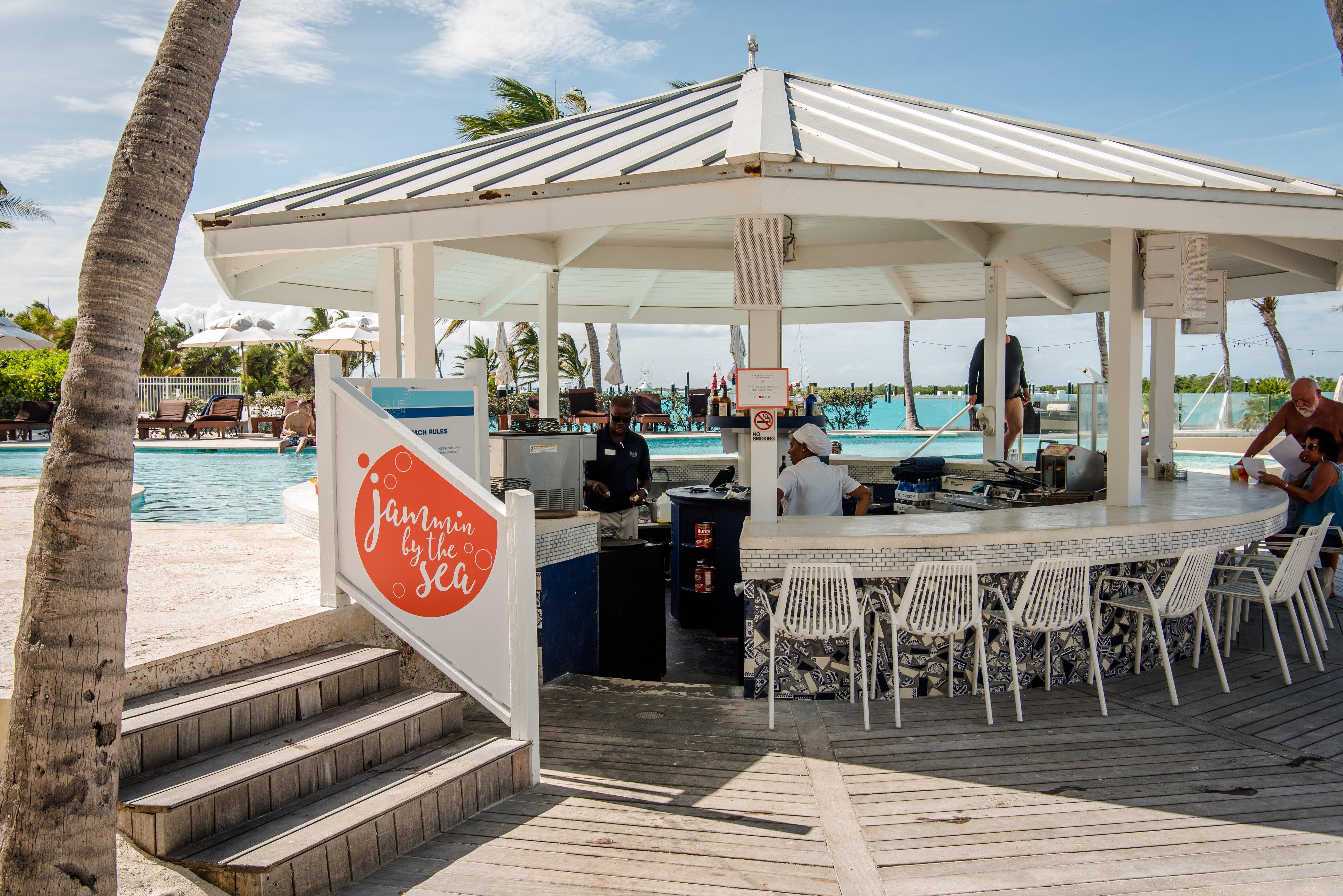 Blue Haven Resort Grace Bay Exterior photo