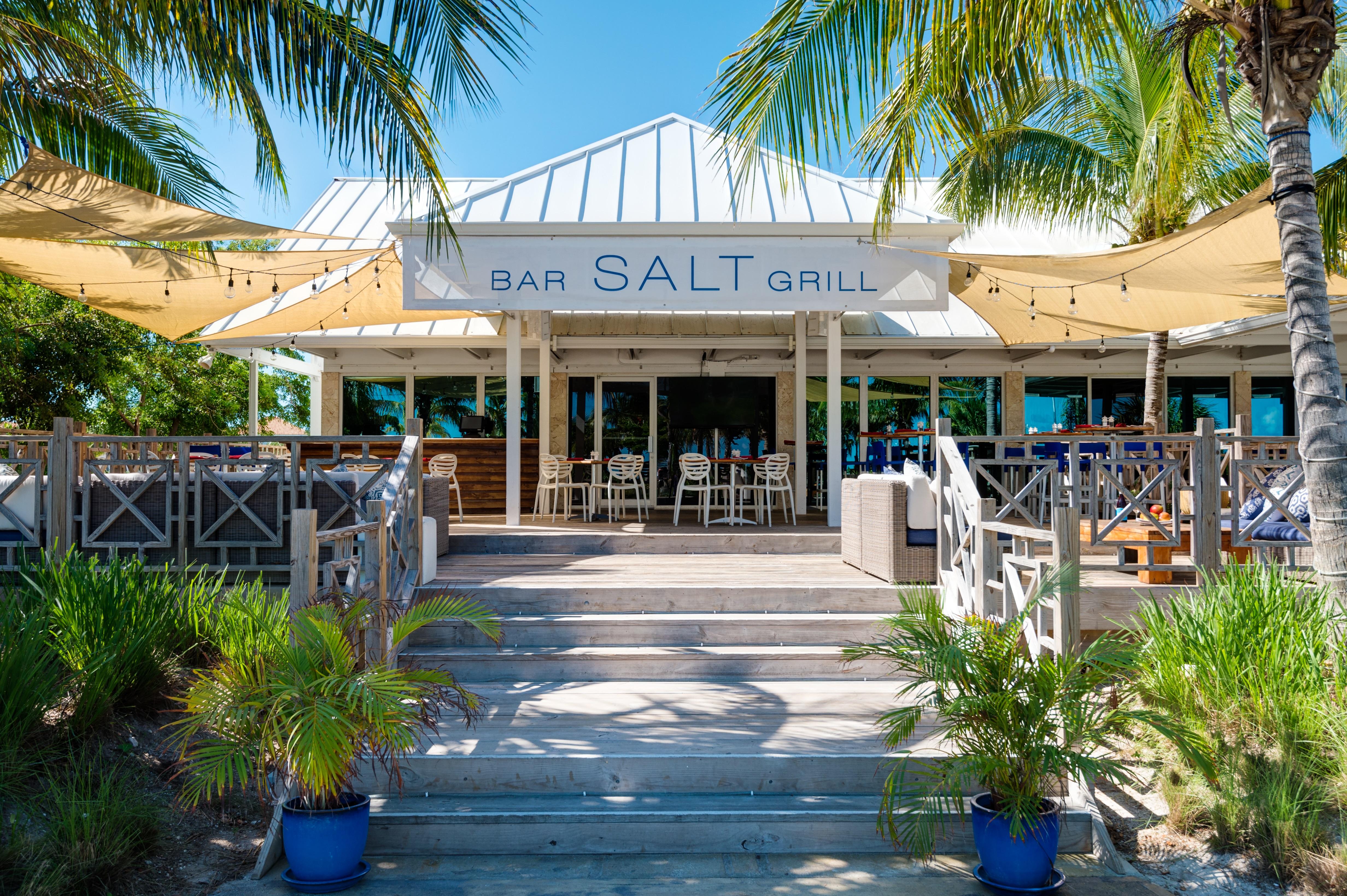 Blue Haven Resort Grace Bay Exterior photo