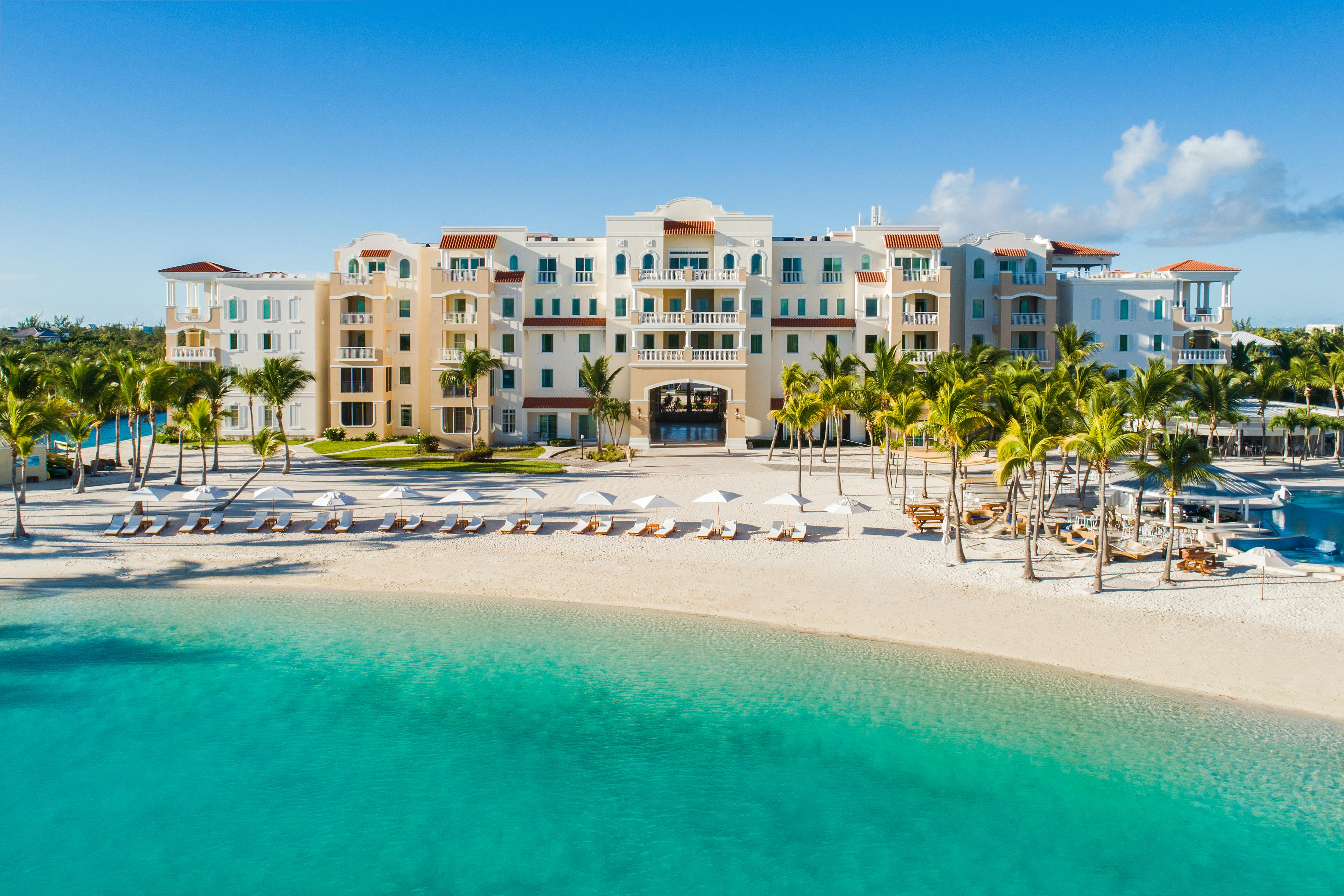 Blue Haven Resort Grace Bay Exterior photo