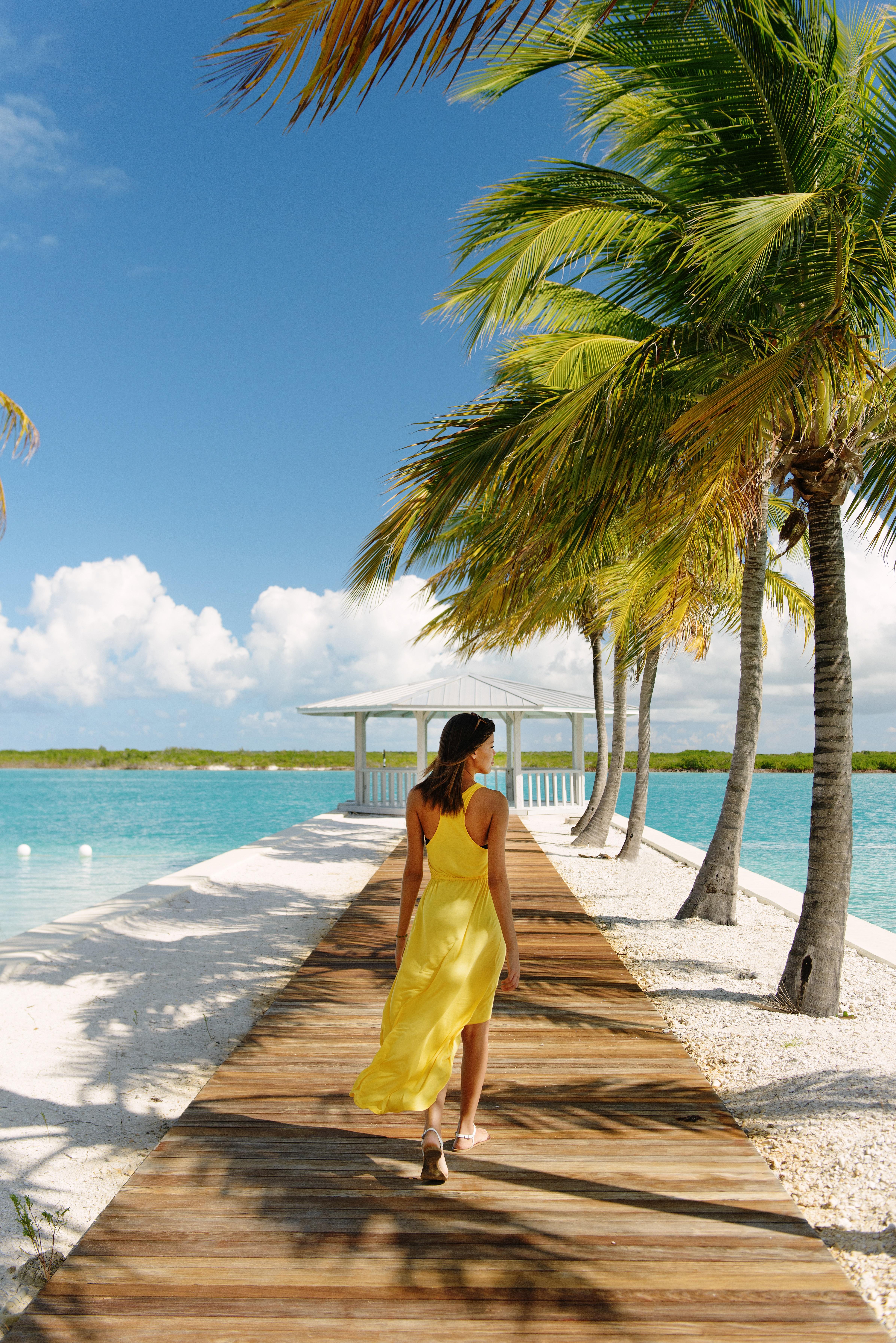 Blue Haven Resort Grace Bay Exterior photo